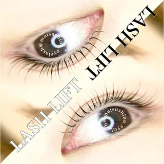 マツエク・マツパ GO　TODAY SHAiRE SALON 名古屋パルコ店所属・matsuhashi shinaのマツエク・マツパデザイン