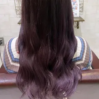 ロング GRAND  re-i所属・しょうだ あみのヘアスタイル
