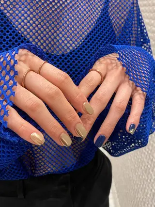 ネイル 🦋 りえ🦋のネイルデザイン