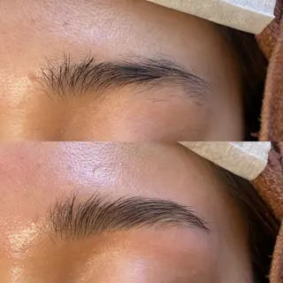 アイブロウ Le'a first所属・Le'a first ♡ YUIのマツエク・マツパデザイン