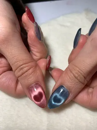 ネイル 北川 恭子のネイルデザイン