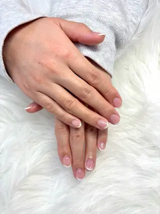 ネイル 柏瀬 来夏のネイルデザイン