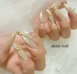 ネイル AKARI nail💅のネイルデザイン