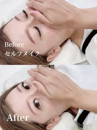 アイブロウ Salon de Galcon 2階(サロンド・ギャルソン)所属・KU TA  \(◡̈)/のエステ・リラクイメージ