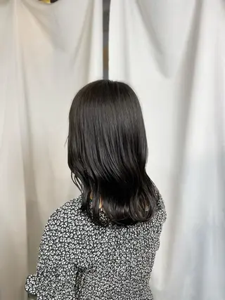 ミディアム カラー 🦩 Rui 🦩のヘアスタイル