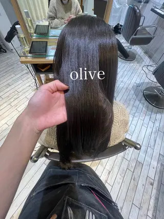ロング サエ💎白楽 ブリーチモデル募集中のヘアスタイル
