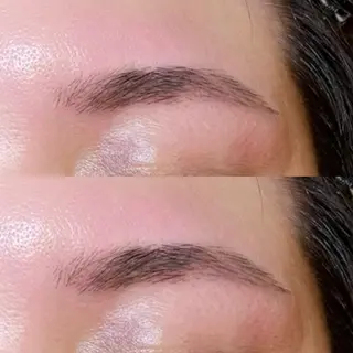 メンズ アイブロウ lash & brow PORTE269所属・PORTE269🦋 Maika.のマツエク・マツパデザイン