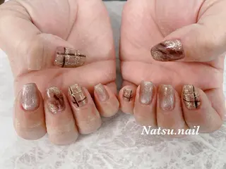 ネイル Natsu nailのネイルデザイン