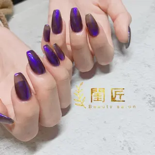 ネイル 閨匠 ビューティサロンのネイルデザイン