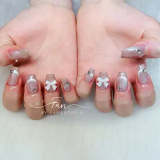 ネイル 🌻Jr.FANS NAIL池袋店🌻のネイルデザイン