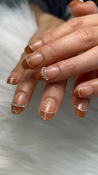 ネイル Blessed:N ブレストのネイルデザイン