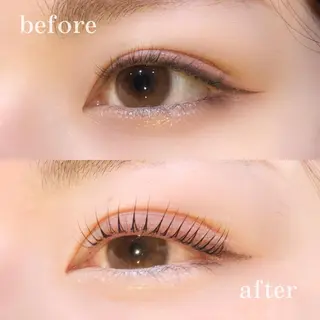 マツエク・マツパ Sylph 西宮店のマツエク・マツパデザイン