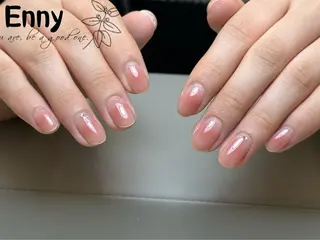 ネイル Enny lovelyのネイルデザイン