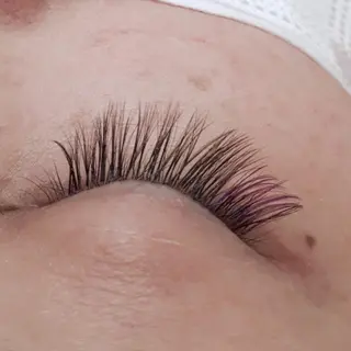 マツエク・マツパ TOTAL BEAUTY SPACE REC 平塚駅前店所属・★守山 ★のマツエク・マツパデザイン