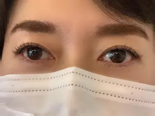 マツエク・マツパ Eyelash  Salon  Camellia所属・カメリア ワダのマツエク・マツパデザイン