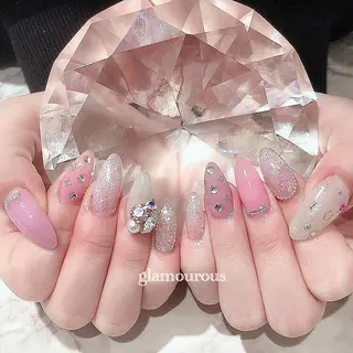 ネイル nailsalon SuMILEのネイルデザイン