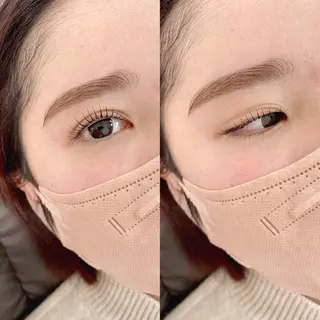 マツエク・マツパ Xin 南浦和所属・Xin__ hanのマツエク・マツパデザイン