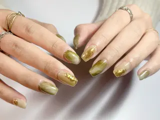 ネイル Forca total studio所属・Forca Airaのネイルデザイン