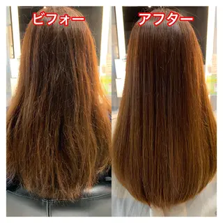 ロング 中村 侑弘のヘアスタイル