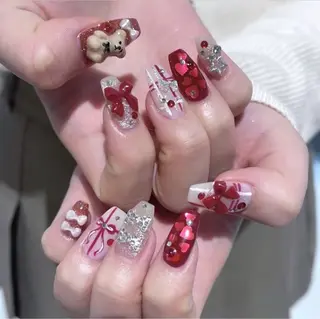 ネイル Lina所属・Hina Nailのネイルデザイン