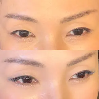 マツエク・マツパ cure津田沼 イナガワのマツエク・マツパデザイン