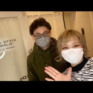 ショート カラー メンズ キッズ ショート、ボブなら お任せ❤️石川由美のヘアスタイル