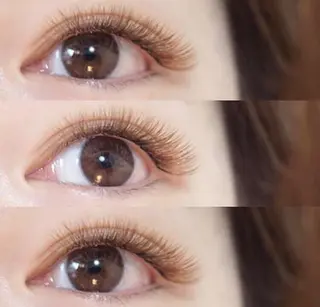 マツエク・マツパ francesca eyelash所属・中島 顕子のマツエク・マツパデザイン
