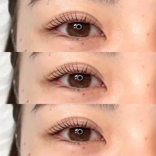 マツエク・マツパ ＋tico _ayanaのマツエク・マツパデザイン