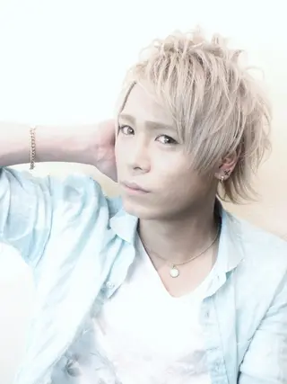 メンズ 名駅Private Salon Noaのヘアスタイル