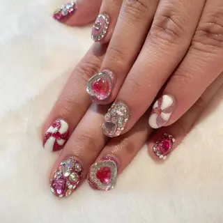 ネイル ドライヘッドスパ 名古屋駅徒歩5分のエステ・リラクイメージ