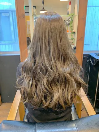 ロング 🔹メンズ特化🔹 荻窪/YASUOKAのヘアスタイル