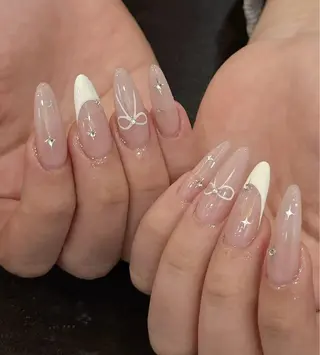 ネイル HAN イロハのネイルデザイン