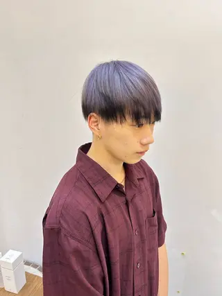 メンズ メンズスタイル 完全再現/仁翔のヘアスタイル