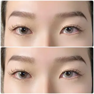 マツエク・マツパ lilou 【マツエク・まつパ】のマツエク・マツパデザイン