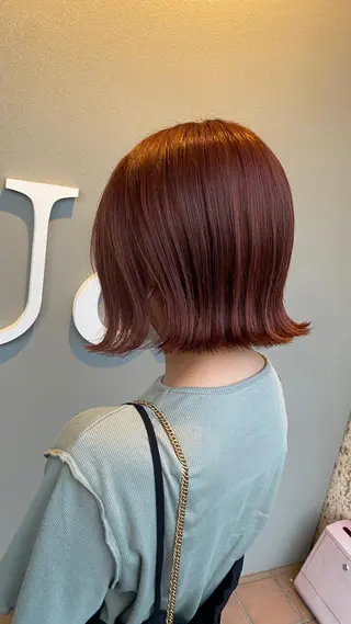 ショート U&i所属・平田 広大のヘアスタイル