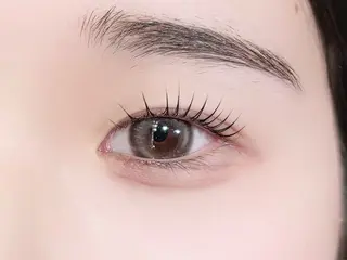 マツエク・マツパ cilmeili所属・cilmeili sakiのマツエク・マツパデザイン