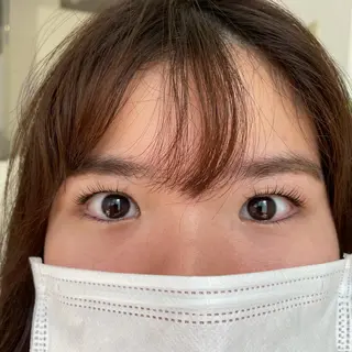 マツエク・マツパ 当日◎中目黒 まつげまゆげサロンのマツエク・マツパデザイン