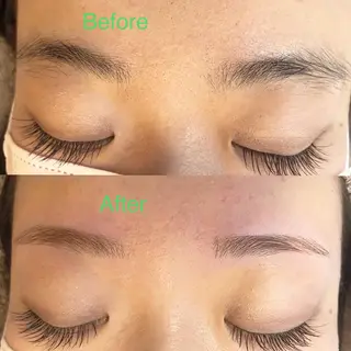マツエク・マツパ ⭐️Eye＆Eyeblowsalon⭐️Dafne⭐️所属・Dafne SAIのマツエク・マツパデザイン