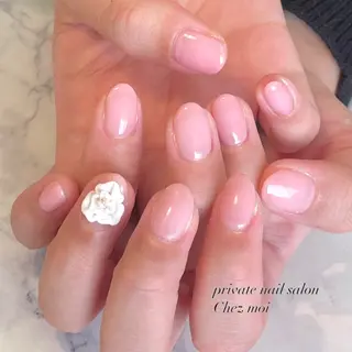 ネイル KOMINE TOMOKOのネイルデザイン