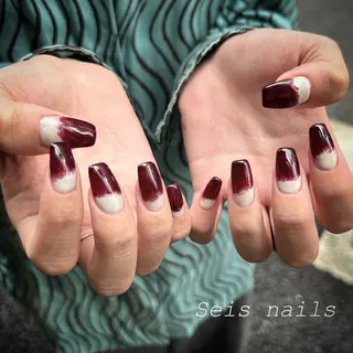 ネイル Seis Shihoのネイルデザイン