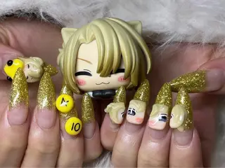 ネイル NAILSGOGO shibuyaのネイルデザイン