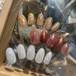 ネイル 小河原 舞のネイルデザイン