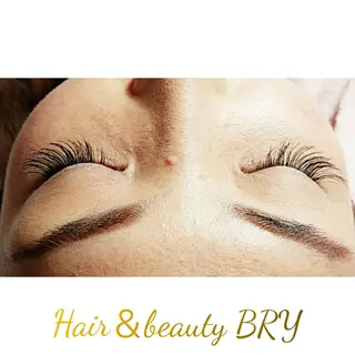 マツエク・マツパ Hair＆beauty BRY所属・hair& beauty BRYのマツエク・マツパデザイン