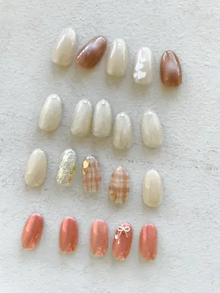 ネイル Bio nail 【miyuu】のネイルデザイン