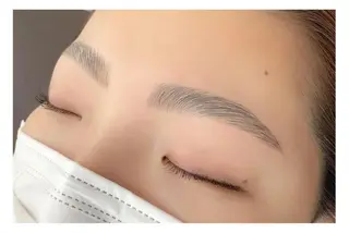 ロング カラー パーマ ヘアアレンジ メンズ キッズ ネイル マツエク・マツパ yukana 🎀のマツエク・マツパデザイン