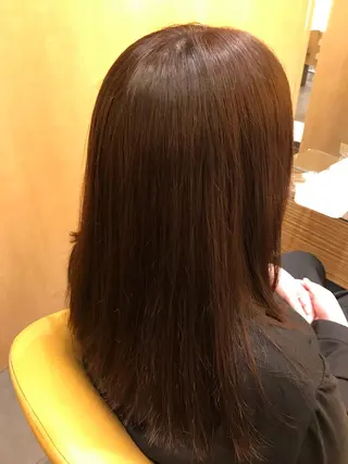 ロング 🌿新木 彩加🌿のヘアスタイル