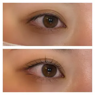 マツエク・マツパ 🎀束感まつげ🎀 HONOKAの眉毛・アイブロウイメージ