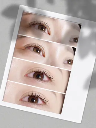 マツエク・マツパ Haru美 Salonのマツエク・マツパデザイン