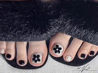 ネイル 28ネイル フェンのネイルデザイン