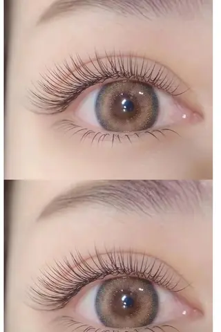 マツエク・マツパ 林 夏紀のマツエク・マツパデザイン